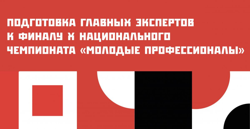 ЭКСПЕРТЫ НАЦФИНАЛА «МОЛОДЫЕ ПРОФЕССИОНАЛЫ» ГОТОВЫ К ПРОВЕДЕНИЮ СОРЕВНОВАНИЙ