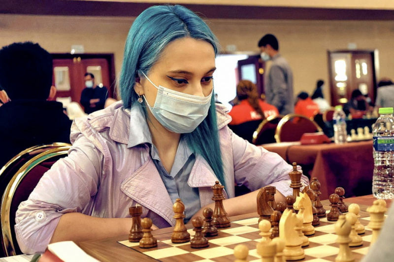 Уроженка Хабаровского края стала чемпионкой мира по шахматам среди любителей