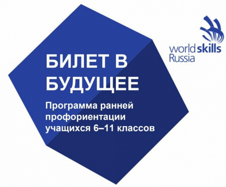 Школьники края смогут принять участие в цифровом фестивале профессий "Билет в будущее"