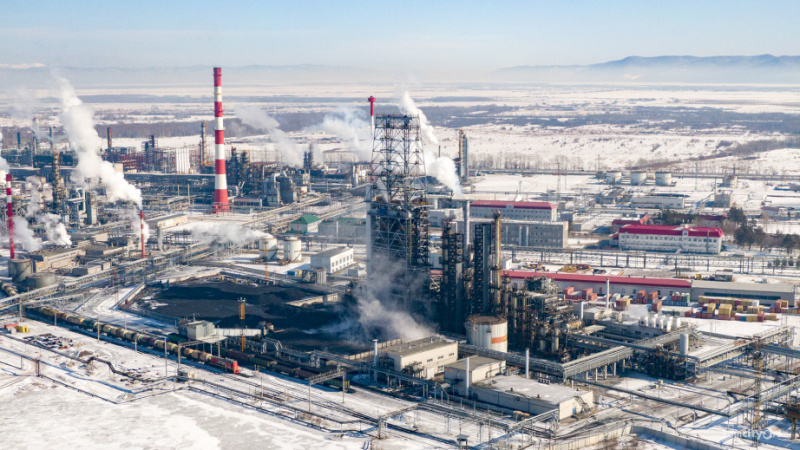 Подготовку кадров для нефтяной промышленности обсудили в Хабаровском крае