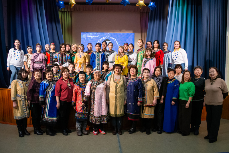 17 февраля 2022 года завершился краевой этап олимпиады по родным языкам и национальной культуре коренных малочисленных народов Севера, Сибири и Дальнего Востока Российской Федерации, проживающих в Хабаровском крае. 