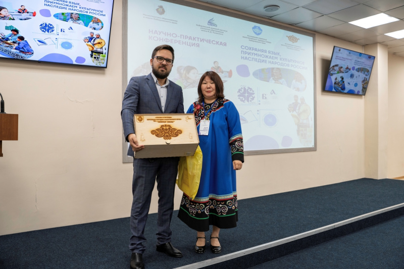 Школьники края прикоснутся к богатой культуре коренных малочисленных народов Севера