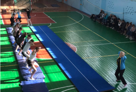 Учителя физической культуры Совгаванского и Ванинского районов повысили квалификацию на курсах ХК ИРО