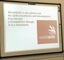 Научно-практический семинар «Профессиональный английский язык для высококвалифицированных  рабочих кадров  (в формате требований WorldSkills)»