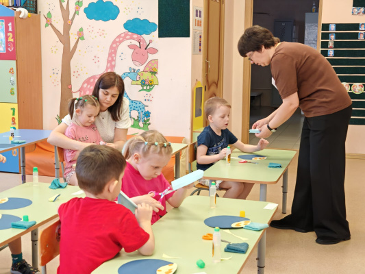 «Команда инклюзии» в Вяземском районе: работа продолжается!