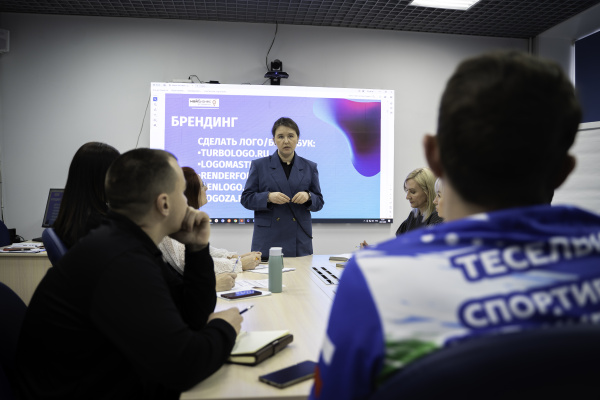 Бизнес для СВОих: в Хабаровске стартовал четвертый поток образовательного курса