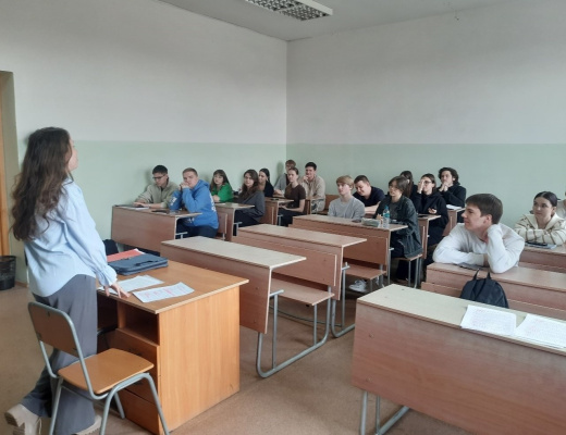 Будущих классных руководителей познакомили с практикой проведения «Разговоров о важном»