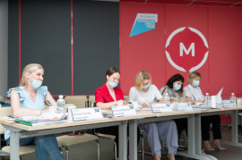 Демонстрационный экзамен по международным стандартам WorldSkills сдали студенты Хабаровского технологического колледжа