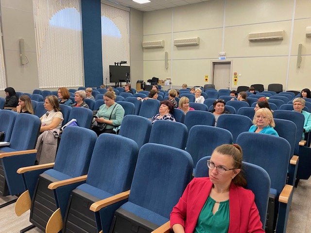 Курсы повышения квалификации «Кадровое делопроизводство в образовательных организациях»