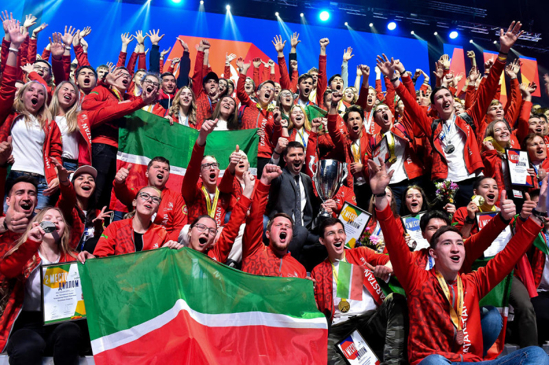 РЕГИОНАЛЬНЫЕ СБОРНЫЕ ЧЕМПИОНАТА WORLDSKILLS – ДРАЙВЕР РАЗВИТИЯ ЭКОНОМИКИ
