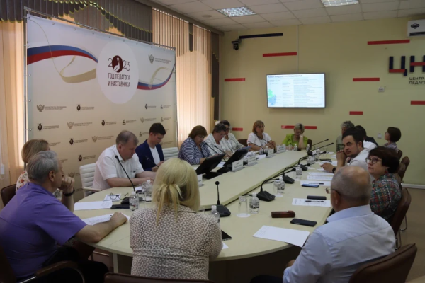 В Хабаровске рассказали о ходе реализации федерального проекта «Профессионалитет»