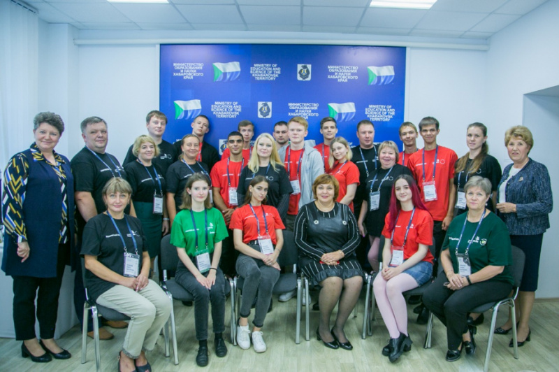 Стартовал финал VIII Национального чемпионата WorldSkills Russia