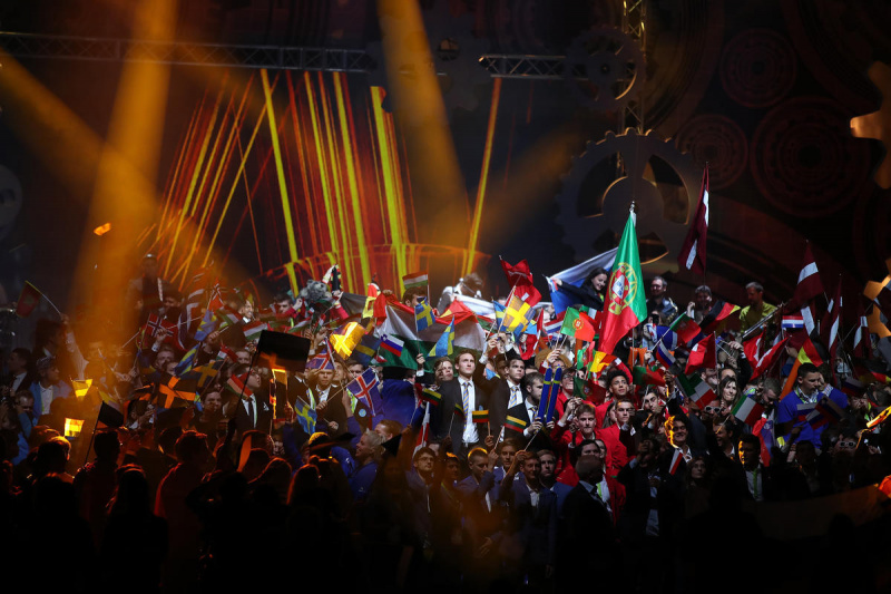 ЧЕМПИОНАТ ЕВРОПЫ ПО ПРОФМАСТЕРСТВУ EUROSKILLS ST. PETERSBURG ПЕРЕНЕСЕН НА 2023 ГОД
