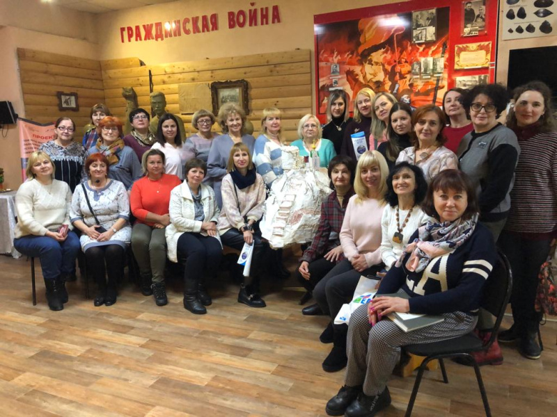 Образовательная экспедиция учителей Хабаровского края «Боевые ночи Ина, Волочаевские дни»