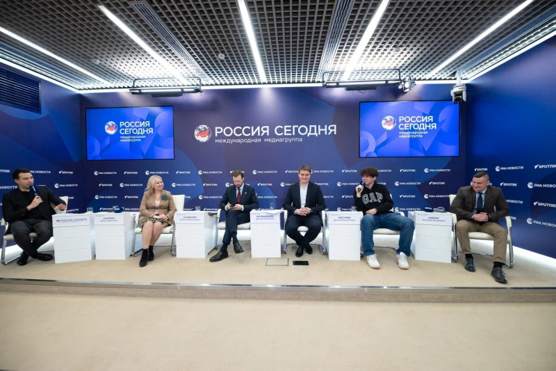 В преддверии Национального чемпионата «Абилимпикс» состоялась пресс-конференция