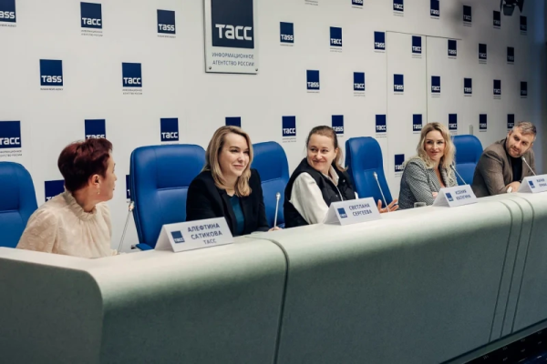 В Санкт-Петербурге состоялась пресс-конференция, посвященная Финалу Чемпионата по профессиональному мастерству «Профессионалы»