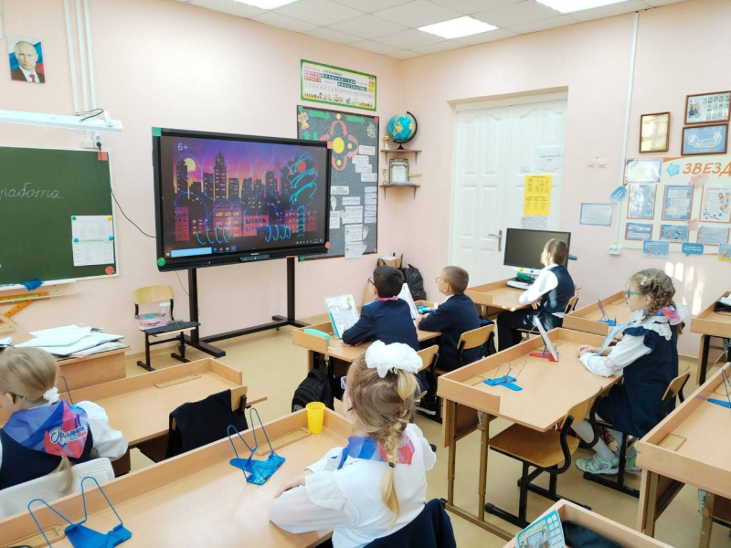 Два образовательных учреждения Хабаровского края вышли в финал всероссийского конкурса  
