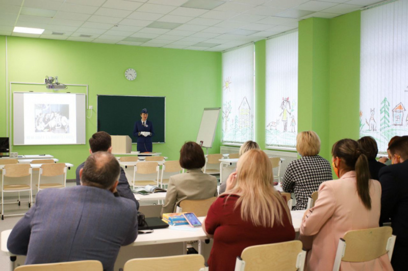 В России стартовали испытания самого масштабного конкурса педагогического мастерства «Учитель года России – 2021»