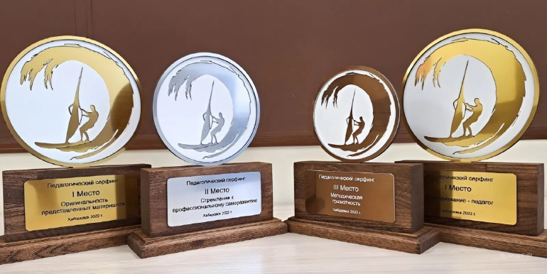 ФИНАЛ КРАЕВОГО КОНКУРСА «ПЕДАГОГИЧЕСКИЙ СЕРФИНГ»