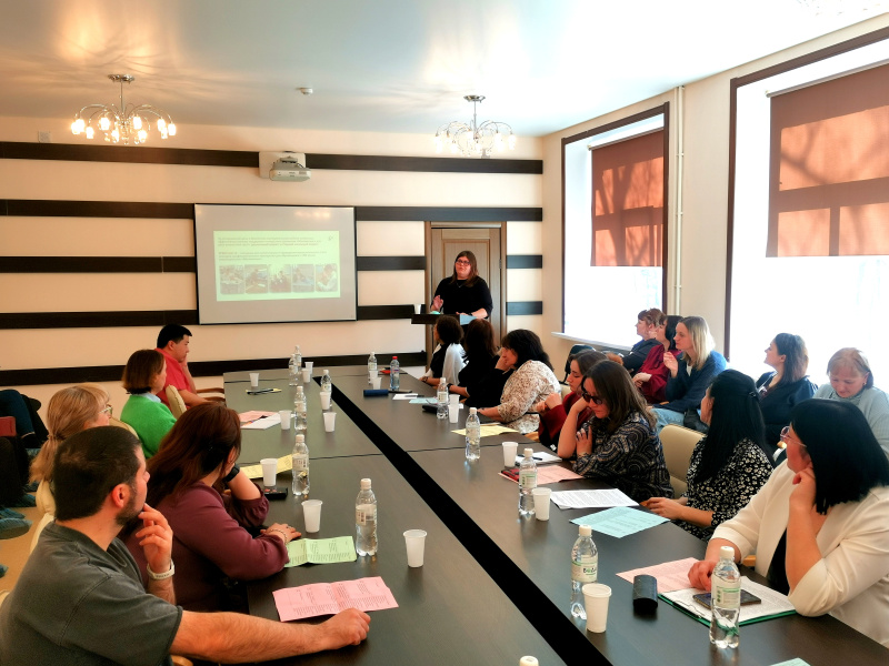 Точки роста для ранней профориентации