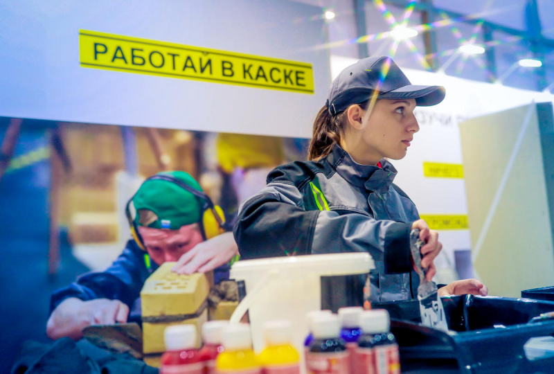WORLDSKILLS RUSSIA ПОЛУЧИЛ АККРЕДИТАЦИЮ ПО ОХРАНЕ ТРУДА