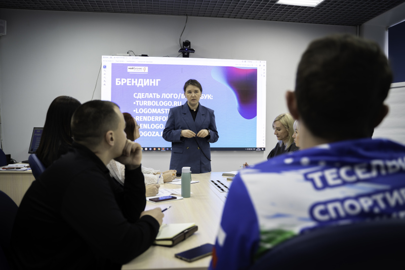 Бизнес для СВОих: в Хабаровске стартовал четвертый поток образовательного курса