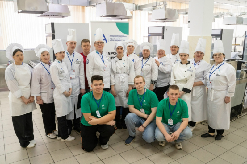 В Хабаровском крае в апреле будет дан старт чемпионату «Абилимпикс»