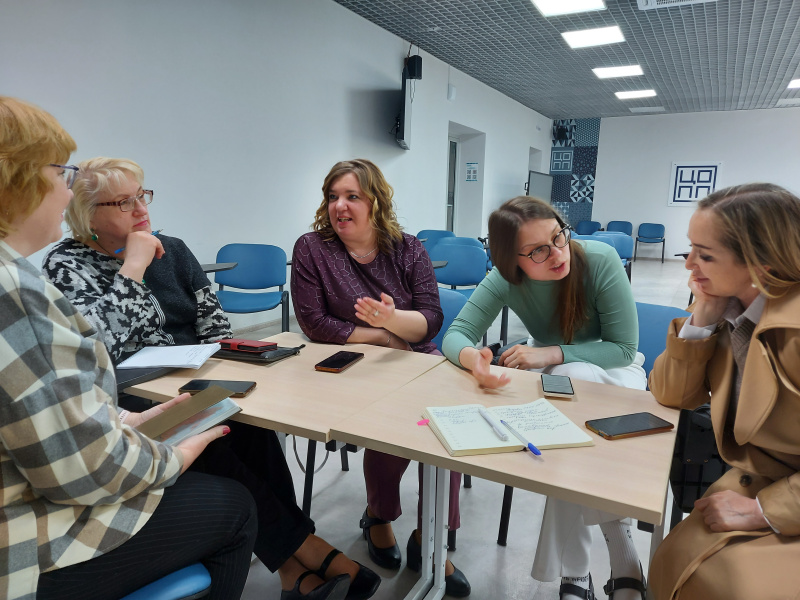 Состоялась встреча педагогов-лидеров дополнительного образования Хабаровского края 
