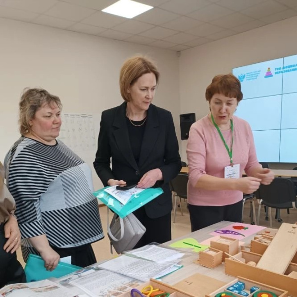 Миллион на развитие: в крае поддержат проекты детских садов