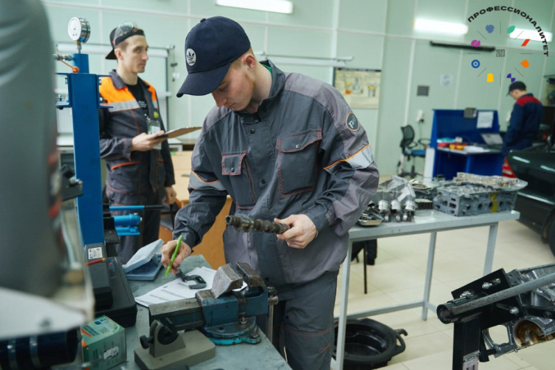 Итоги регионального этапа чемпионата профессионального мастерства подвели в Хабаровском крае
