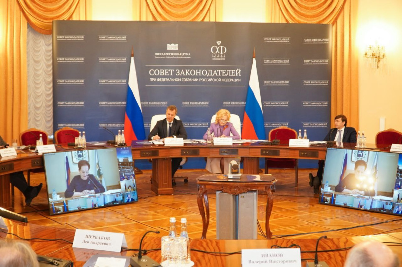 В России до конца 2026 года будет создано порядка 900 кластеров по программе «Профессионалитет»