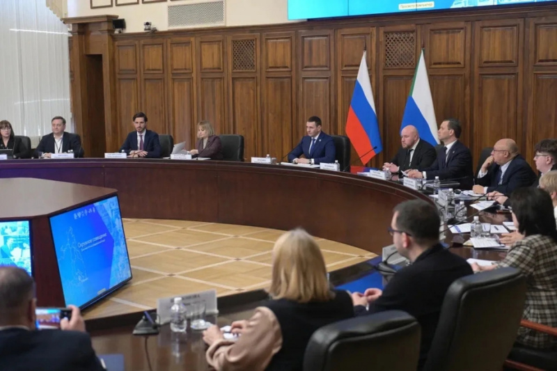 Дмитрий Демешин: сегодня Хабаровский край – лидер по качеству образования на Дальнем Востоке