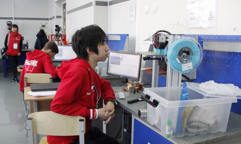 III Международный чемпионат по стандартам WorldSkills проходит в крае