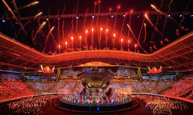 ПРОВЕДЕНИЕ 46-ГО МИРОВОГО ЧЕМПИОНАТА WORLDSKILLS ОФИЦИАЛЬНО ПЕРЕНЕСЕНО НА 2022 ГОД