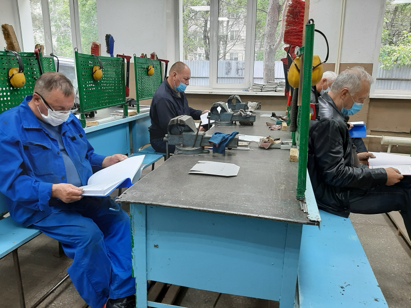 Учиться никогда не поздно!