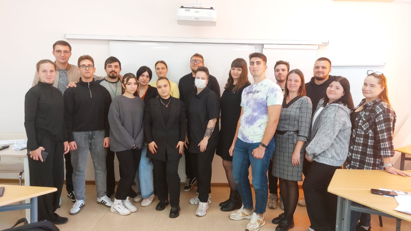 Завершились курсы «Школа молодого педагога системы СПО Хабаровского края: совершенствование профессионального мастерства»