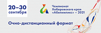 Деловая программа  Чемпионата Хабаровского края «Абилимпикс» – 2021