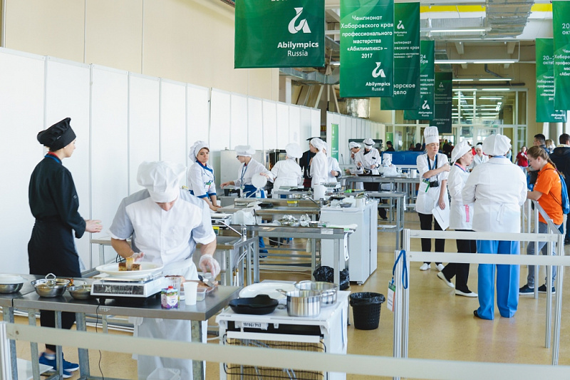 Чемпионат Хабаровского края «Абилимпикс» 2019 состоится в Хабаровске