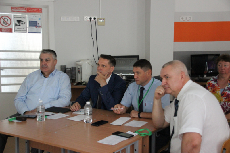 Вопросы кадровой политики вузов обсудили на августовской конференции