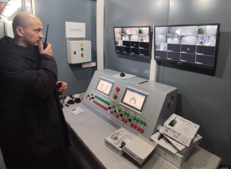 На современном оборудовании будут отрабатывать профессиональные навыки студенты колледжей и техникумов региона