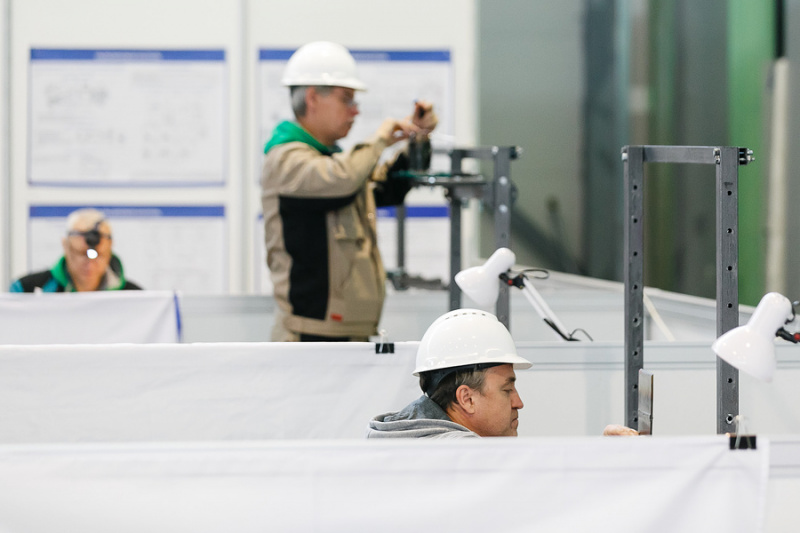 Рекордное число заявок подано на чемпионат WorldSkills в Новосибирской области