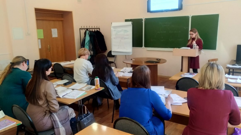 Делимся опытом организации проектного управления в системе профобразования с Амурскими коллегами