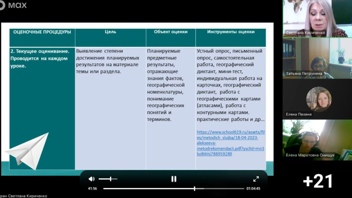 Как оценивать успехи школьников: педагоги Хабаровского края ищут общие подходы