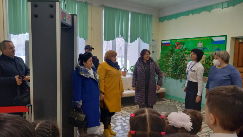 Завершился первый день рабочей поездки делегации минобрнауки края в г. Комсомольск-на-Амуре