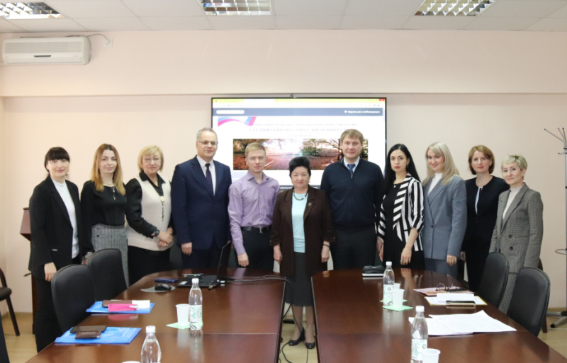 Курс на открытость и доступность информации об организации государственного контроля в сфере образования