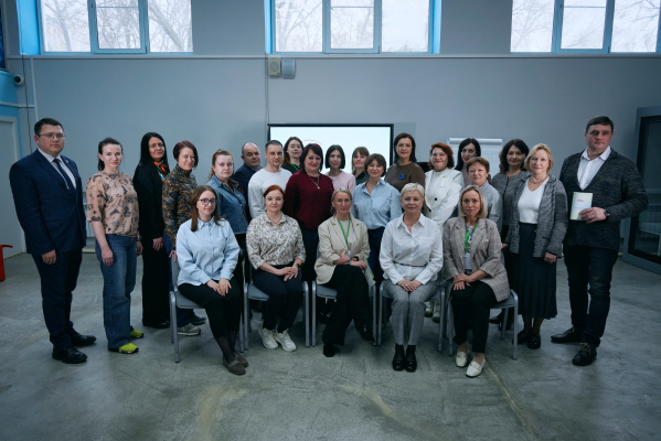 Госслужащие Хабаровского края освоили мастерство публичных выступлений