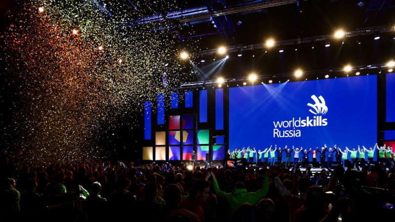Финал национального чемпионата WorldSkills Russia примут Великий Новгород и Уфа