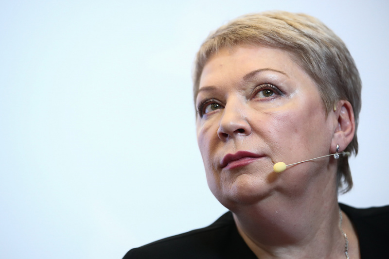 Васильева призвала малый бизнес активнее поддерживать колледжи в подготовке кадров