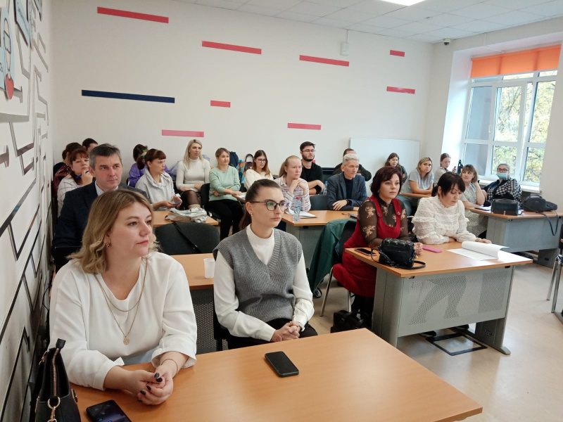 Завершились курсы профессиональной переподготовки по дополнительной профессиональной программе «Педагогика профессионального обучения». 