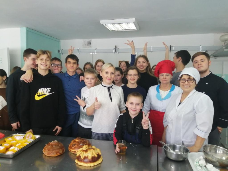 В Хабаровском крае прошел профориентационный марафон